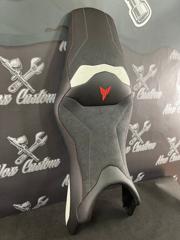 Llenado de silla de montar para Yamaha MT-115 (2020 hasta hoy)