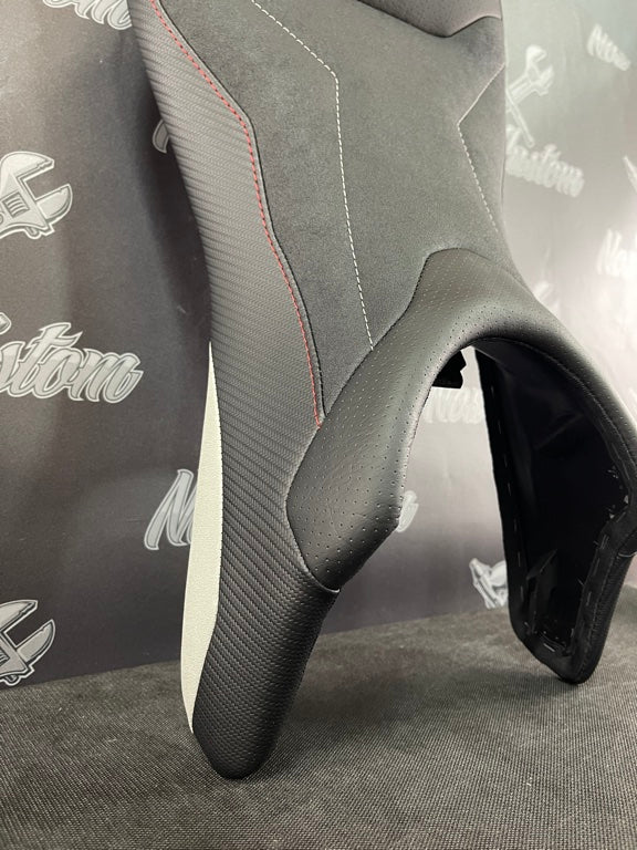 Llenado de silla de montar para Yamaha MT-115 (2020 hasta hoy)