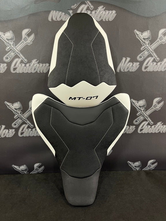 Garnissage de selle pour YAMAHA MT-07 Phase 1