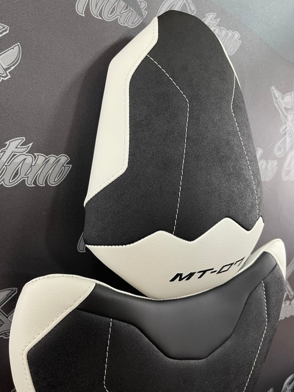 Garnissage de selle pour YAMAHA MT-07 Phase 1