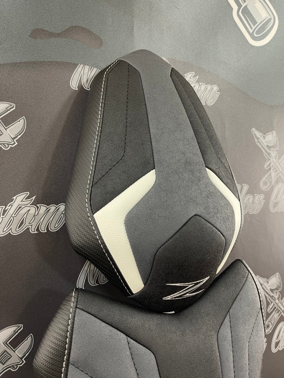 Garnissage de selle pour KAWASAKI Z 800 ( 2014 à 2017 )