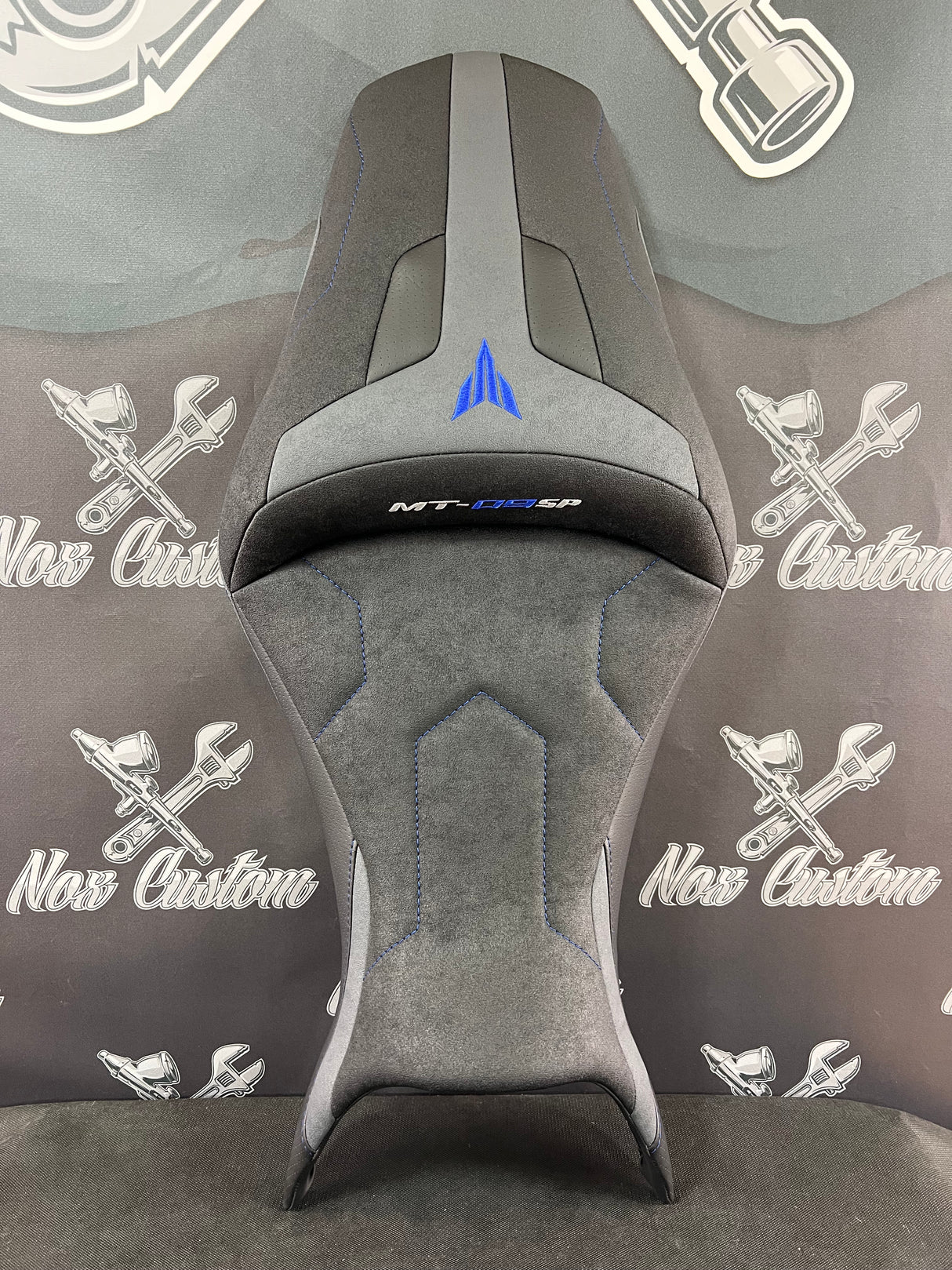 Llenado de sillín para Yamaha MT -09 SP - Fase 2 (2017 a 2020)