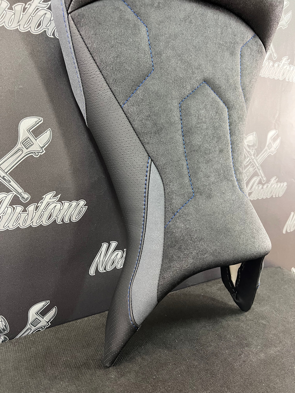 Llenado de sillín para Yamaha MT -09 SP - Fase 2 (2017 a 2020)