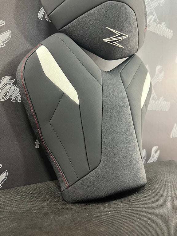 Sattelfüllung für Kawasaki Z 1000 & Z 750 (2007 bis 2009)