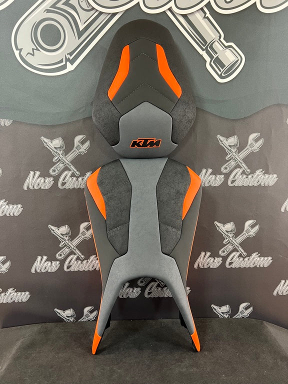 Garnissage de selle pour KTM 125/390 Duke ( 2019 à aujourd'hui )