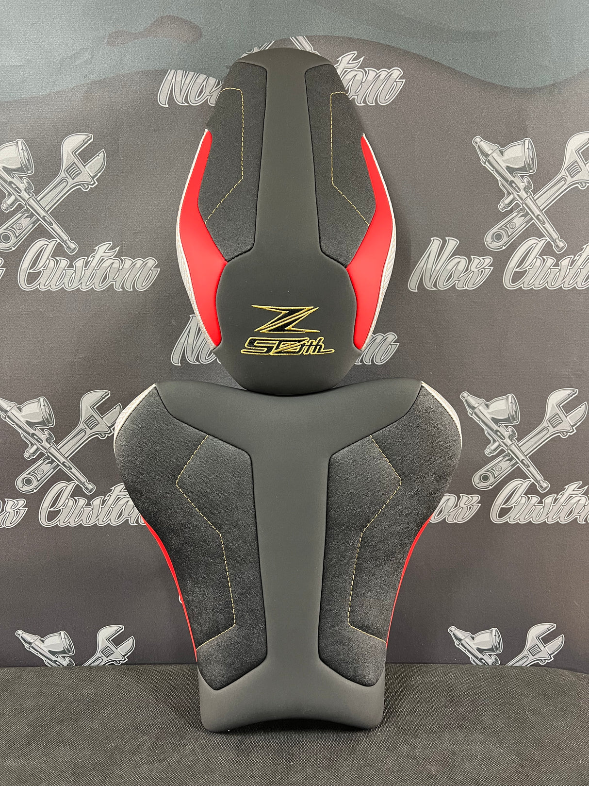 Garnissage de selle pour KAWASAKI Z 900 ( 2017 à aujourd'hui )