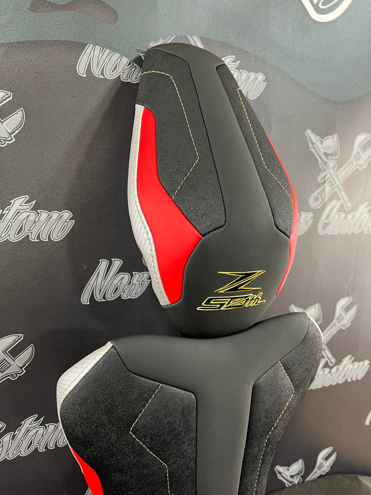 Garnissage de selle pour KAWASAKI Z 900 ( 2017 à aujourd'hui )