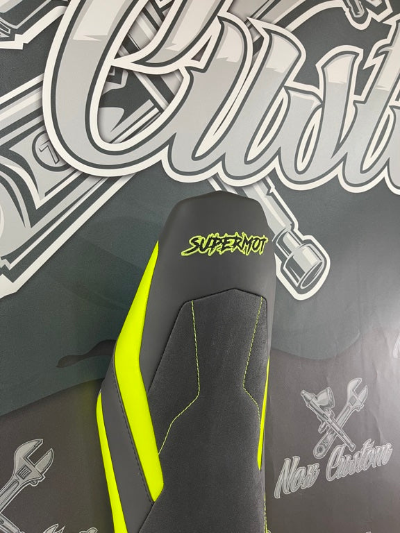 Garnissage de selle pour KTM 690 SMC ( 2007 à Aujourd'hui )