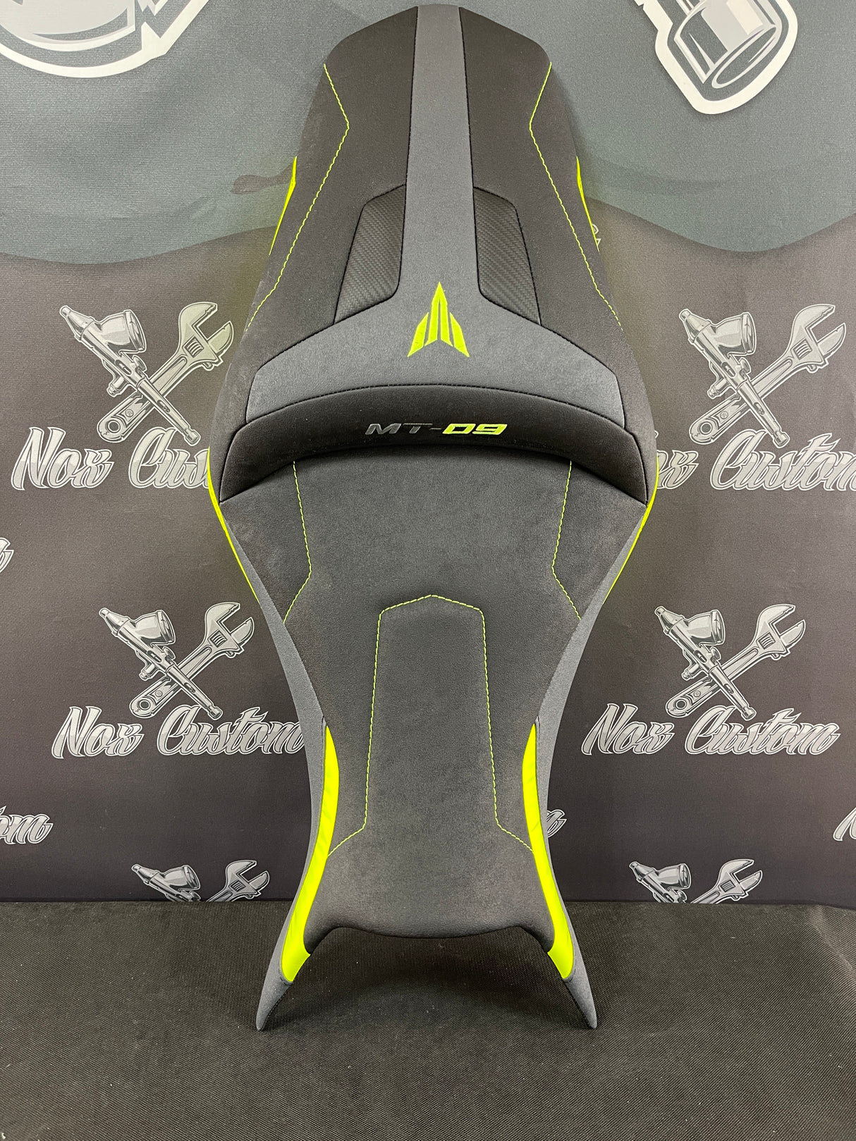 Llenado de sillín para Yamaha MT -09 - Fase 1 y 2 (2013 a 2020)