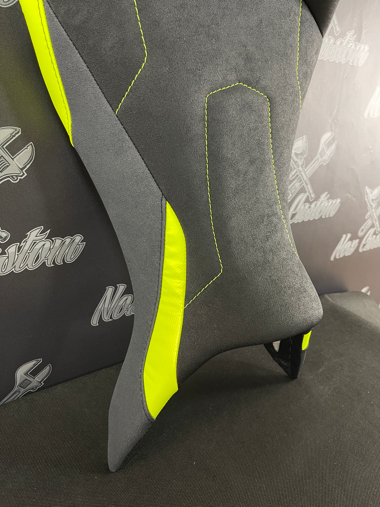 Llenado de sillín para Yamaha MT -09 - Fase 1 y 2 (2013 a 2020)