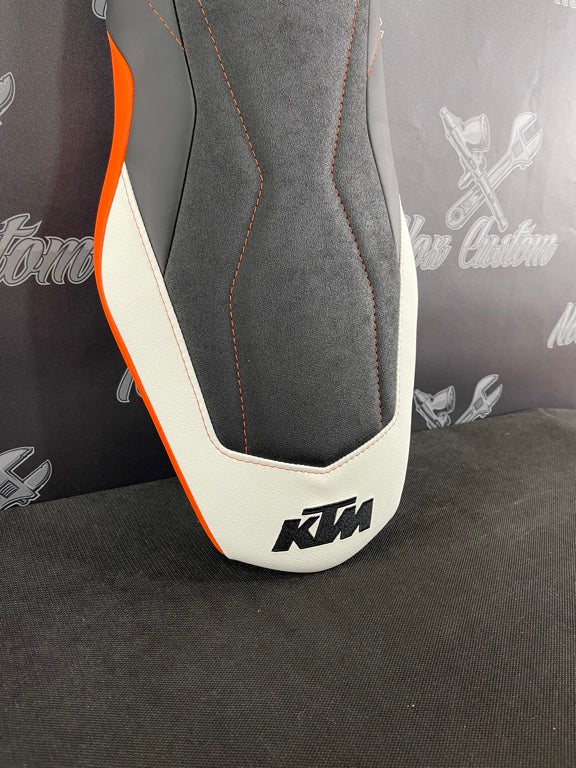 Garnissage de selle pour KTM 690 SMC ( 2007 à Aujourd'hui )