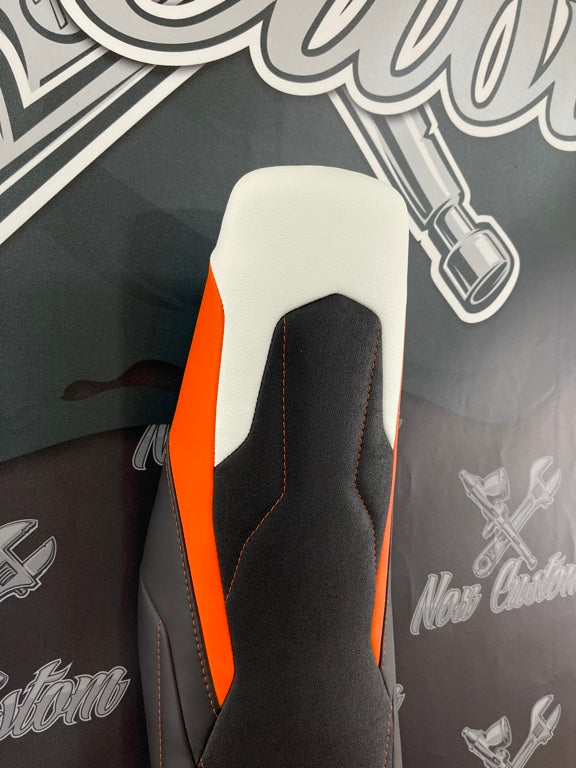 Garnissage de selle pour KTM 690 SMC ( 2007 à Aujourd'hui )