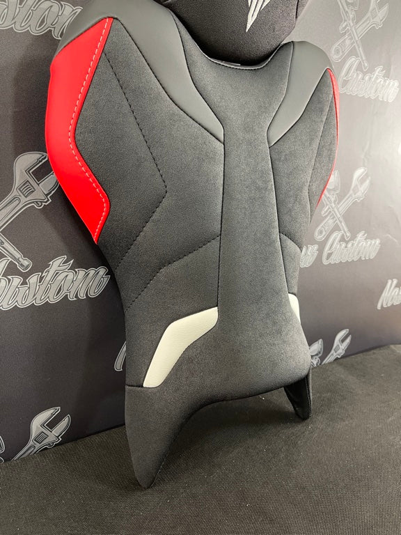 Llenado de silla de montar para Yamaha MT-07 Fase 2 (2018 a hoy)