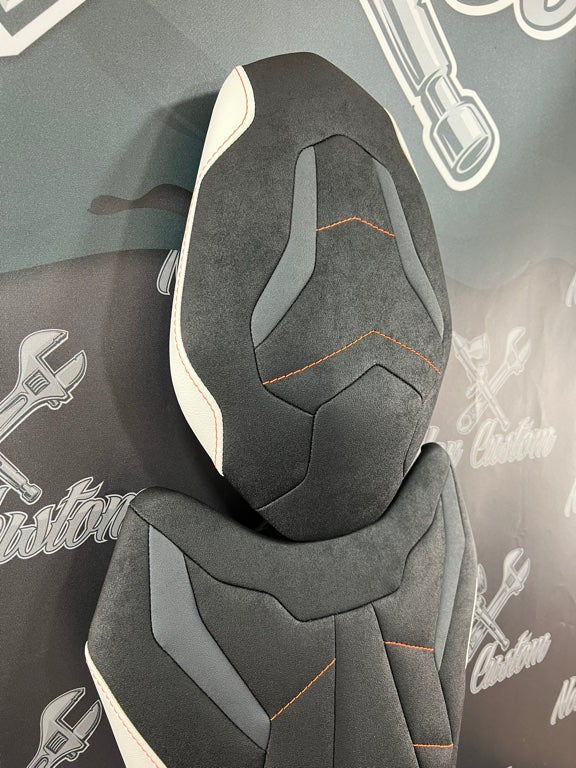 Garnissage de selle pour KTM 790 / 890 Duke ( 2018 à Aujourd'hui )