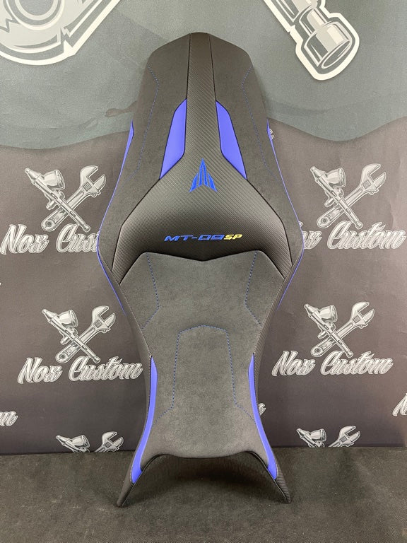 Llenado de sillín para Yamaha MT -09 SP - Fase 2 (2017 a 2020)