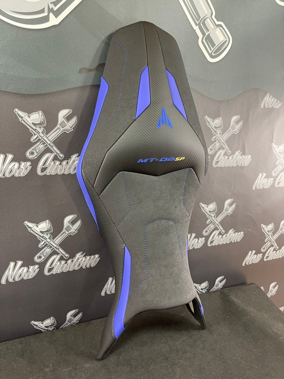 Llenado de sillín para Yamaha MT -09 SP - Fase 2 (2017 a 2020)