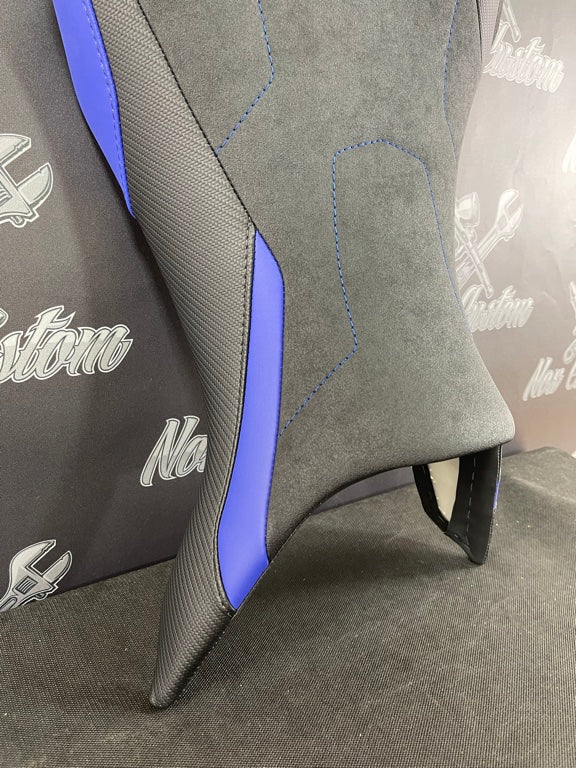 Llenado de sillín para Yamaha MT -09 SP - Fase 2 (2017 a 2020)