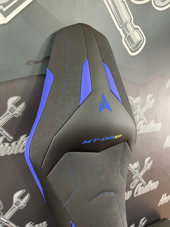 Llenado de sillín para Yamaha MT -09 SP - Fase 2 (2017 a 2020)