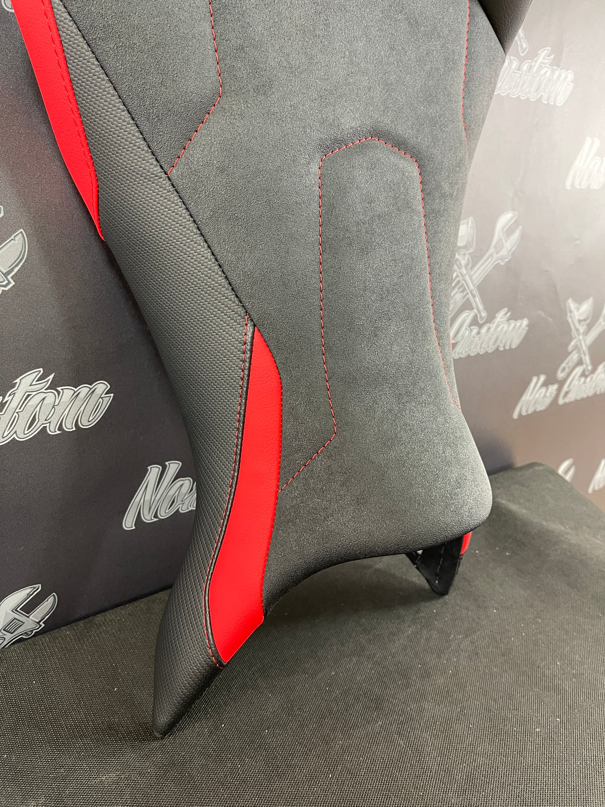 Llenado de sillín para Yamaha MT -09 - Fase 1 y 2 (2013 a 2020)