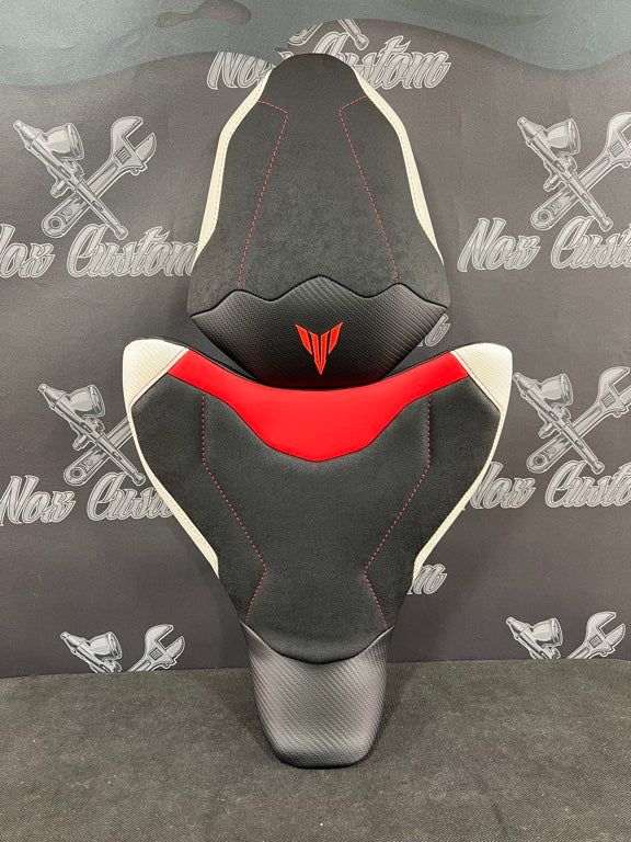 Garnissage de selle pour YAMAHA MT-07 Phase 1