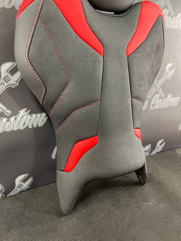 Llenado de silla de montar para Yamaha MT-07 Fase 2 (2018 a hoy)