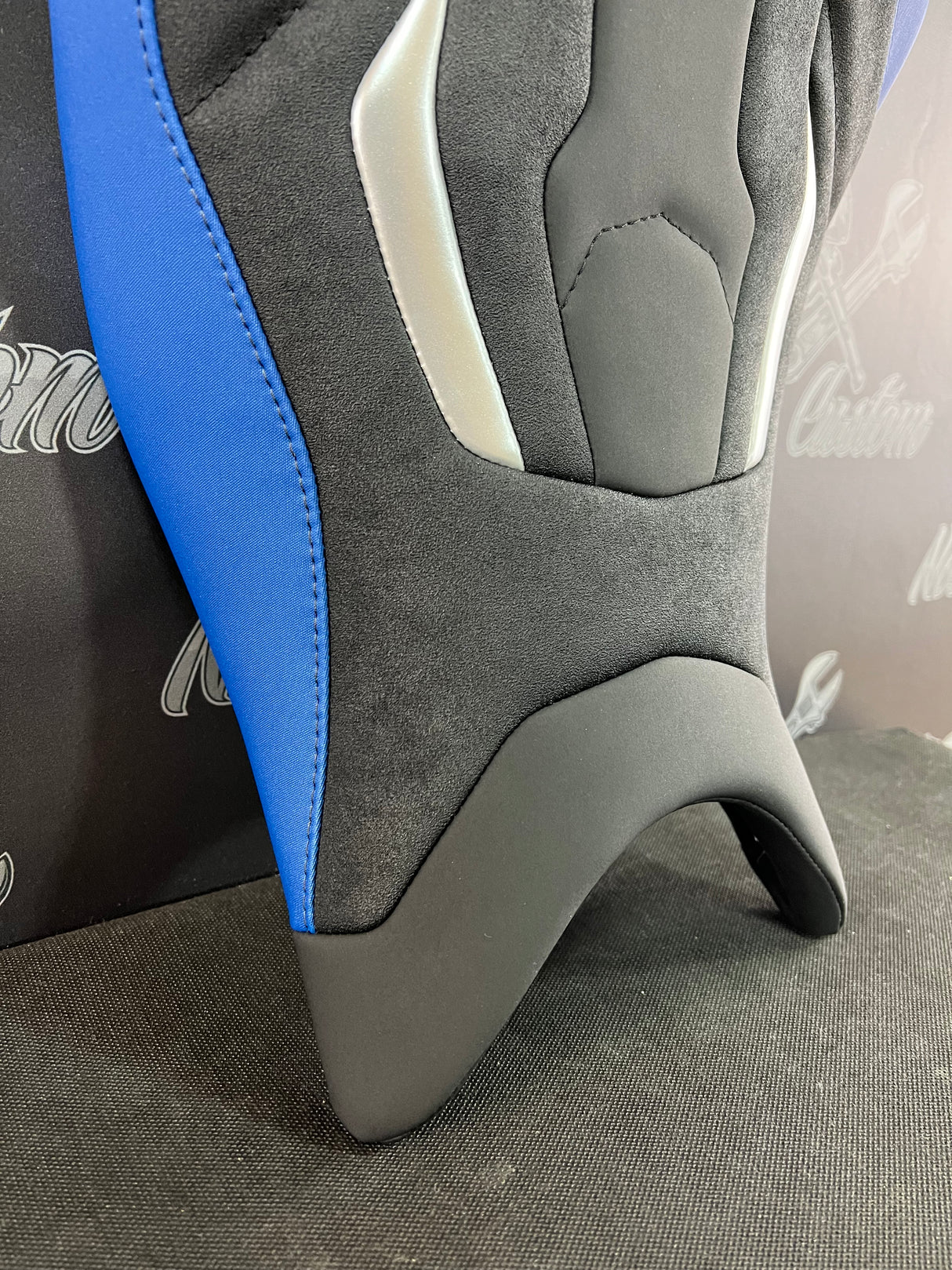 Sattelfüllung für Suzuki 950 /1000 GSX-S (2021 bis 2024)