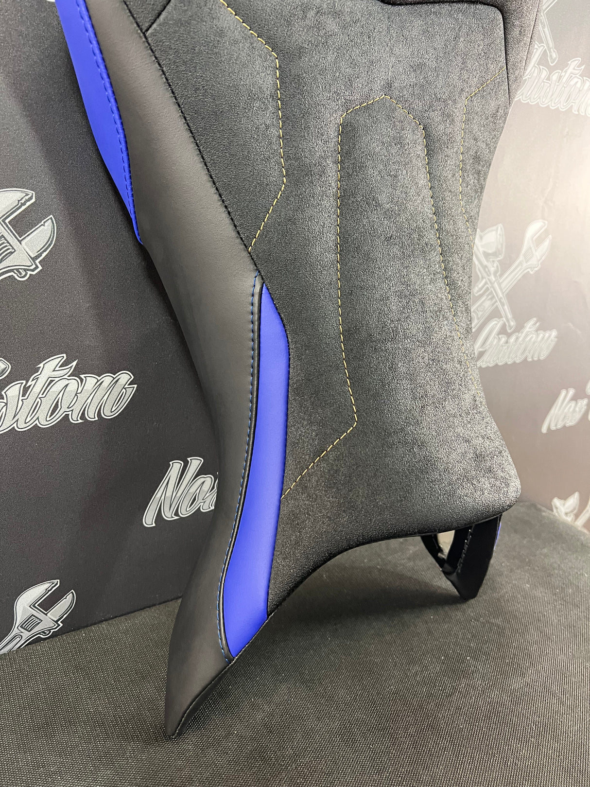 Llenado de sillín para Yamaha MT -09 SP - Fase 2 (2017 a 2020)