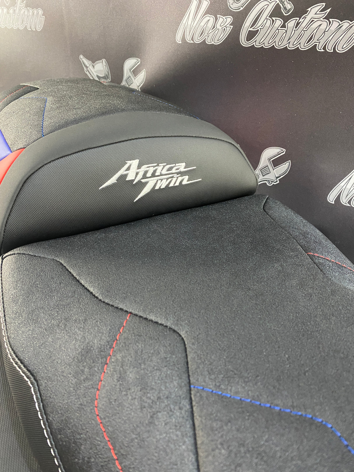 Riempimento della sella per Honda Africa Twin 1000 CRF-L / 1100 DCT (2016 a oggi)