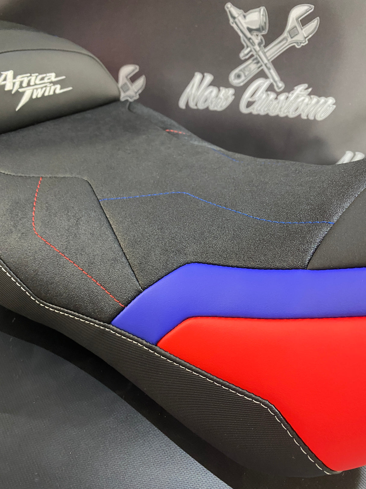 Riempimento della sella per Honda Africa Twin 1000 CRF-L / 1100 DCT (2016 a oggi)