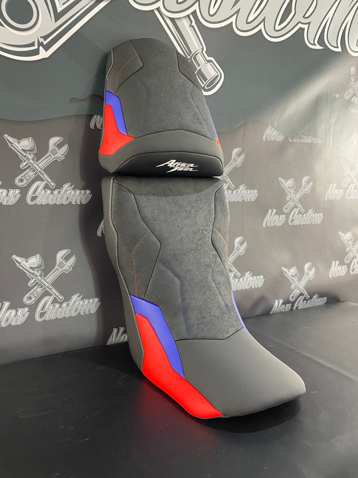 Riempimento della sella per Honda Africa Twin 1000 CRF-L / 1100 DCT (2016 a oggi)