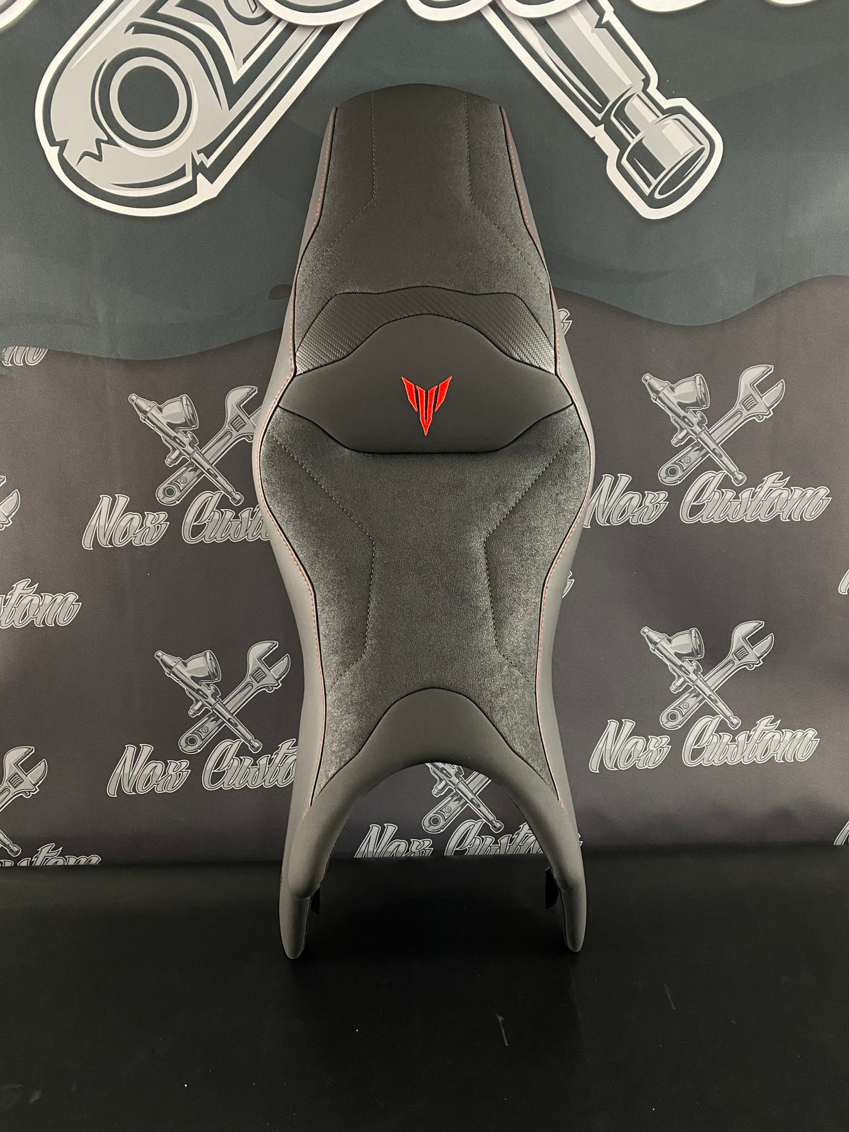 Llenado de silla de montar para Yamaha MT-115 (2020 hasta hoy)