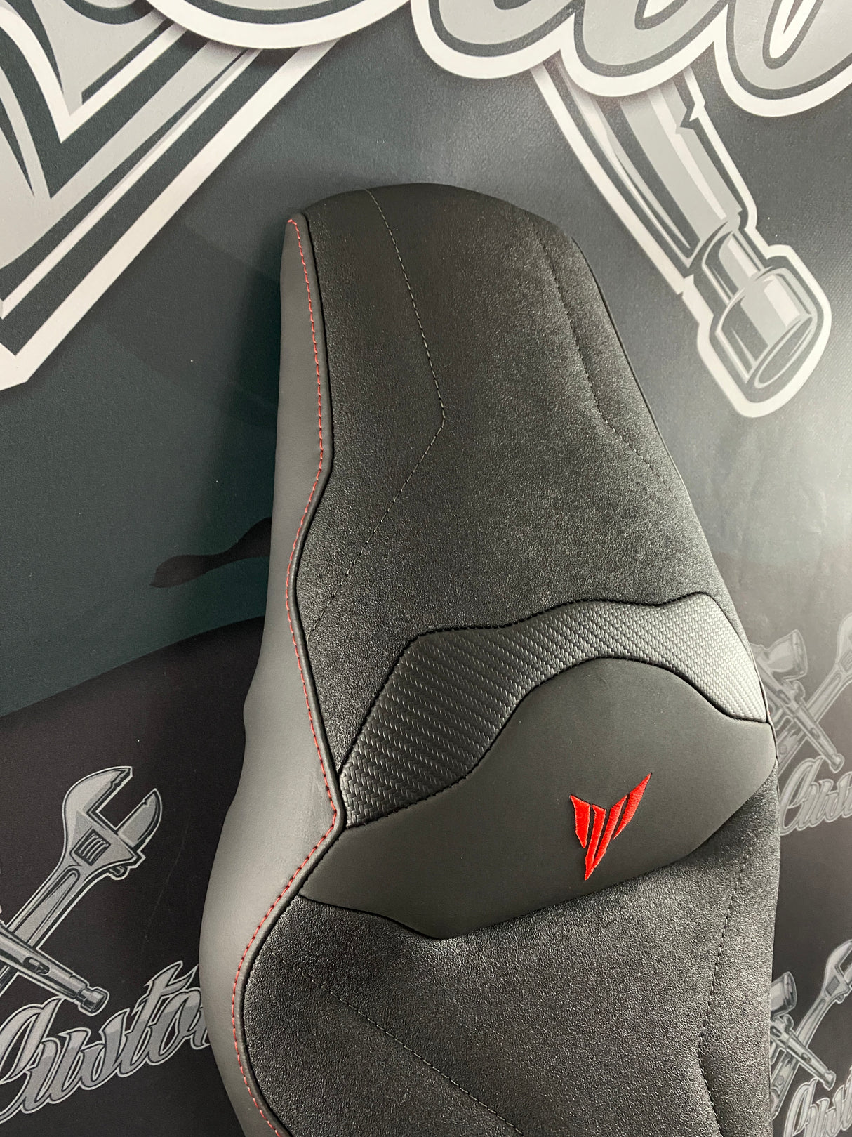 Llenado de silla de montar para Yamaha MT-115 (2020 hasta hoy)