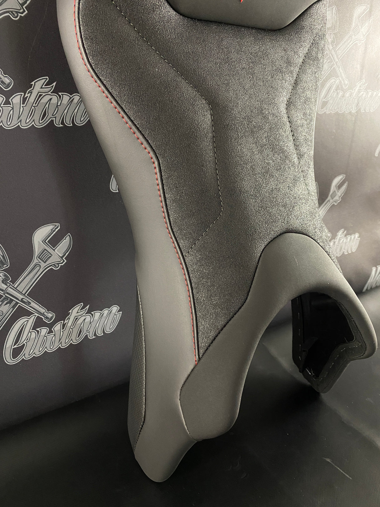 Llenado de silla de montar para Yamaha MT-115 (2020 hasta hoy)