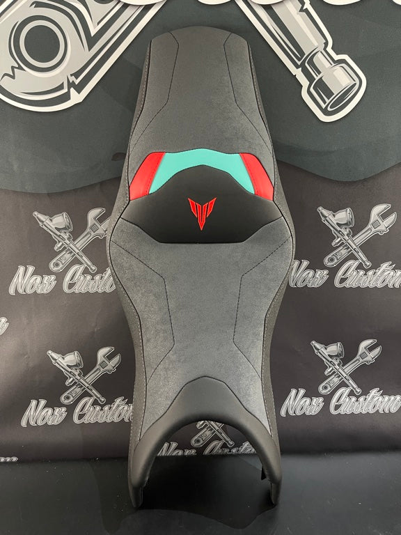 Llenado de silla de montar para Yamaha MT-115 (2020 hasta hoy)