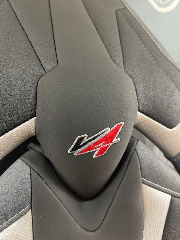 Riempimento della sella per Aprilia Tuono V4 Fase 2 (dal 2021 ad oggi)