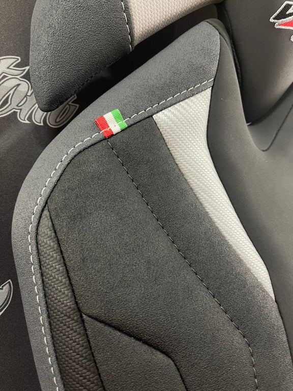 Riempimento della sella per Aprilia Tuono V4 Fase 2 (dal 2021 ad oggi)