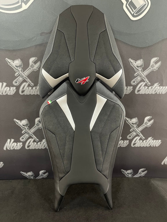 Riempimento della sella per Aprilia Tuono V4 Fase 2 (dal 2021 ad oggi)