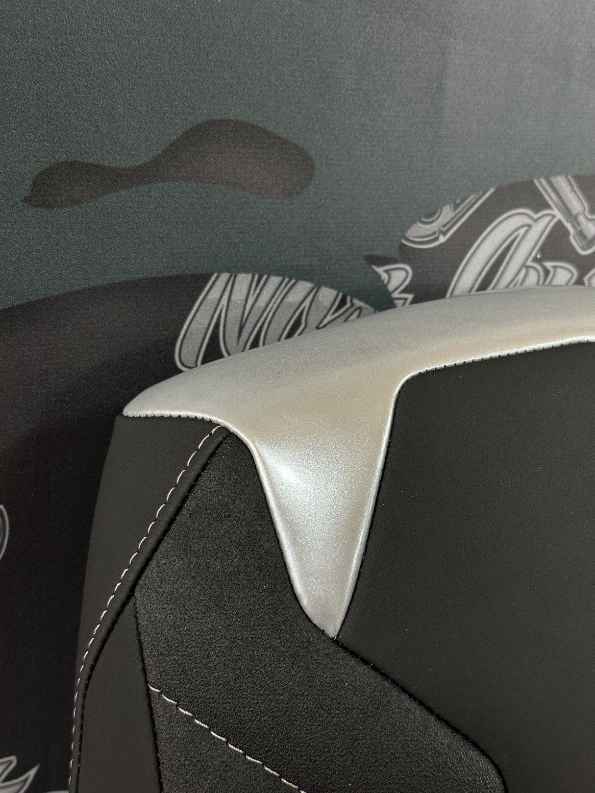 Llenado de sillín para Yamaha Tracer Phase 3 (desde 2021)