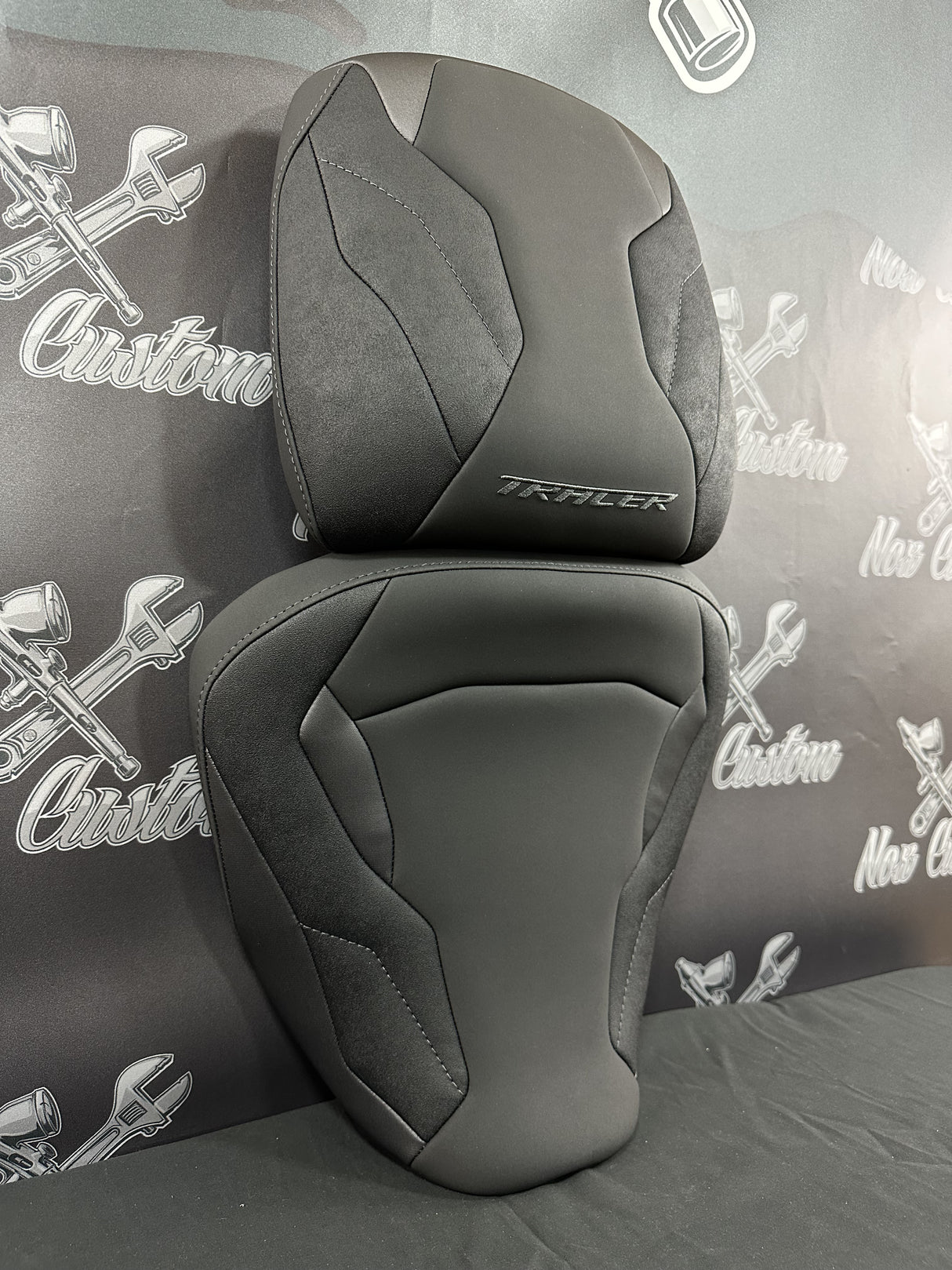 Llenado de sillín para Yamaha Tracer Phase 3 (desde 2021)