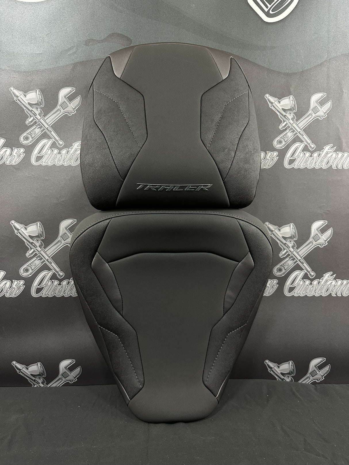 Llenado de sillín para Yamaha Tracer Phase 3 (desde 2021)