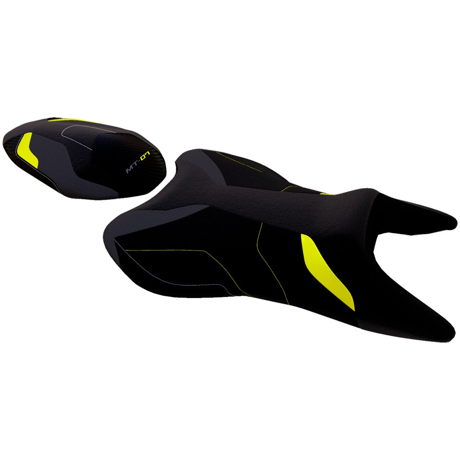 Yamaha MT-07 Fase 2 (2018 a hoy)