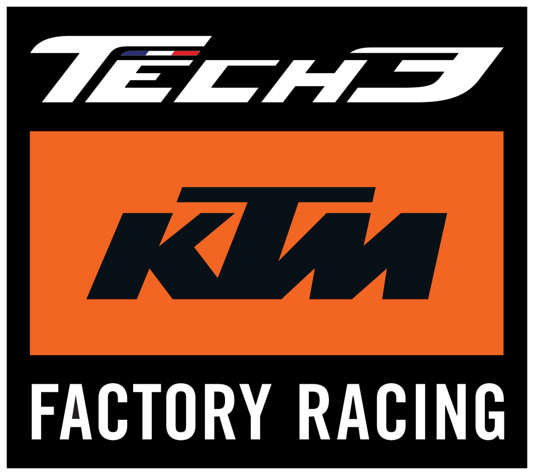 logo tech KTM factory racing