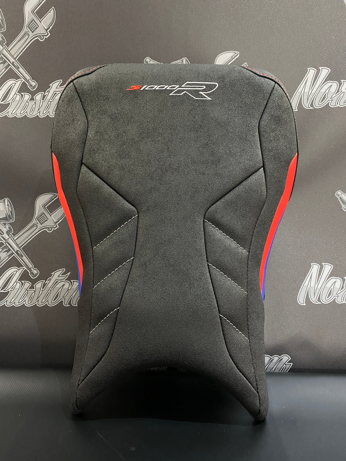 selle pilote BMW S 1000 R