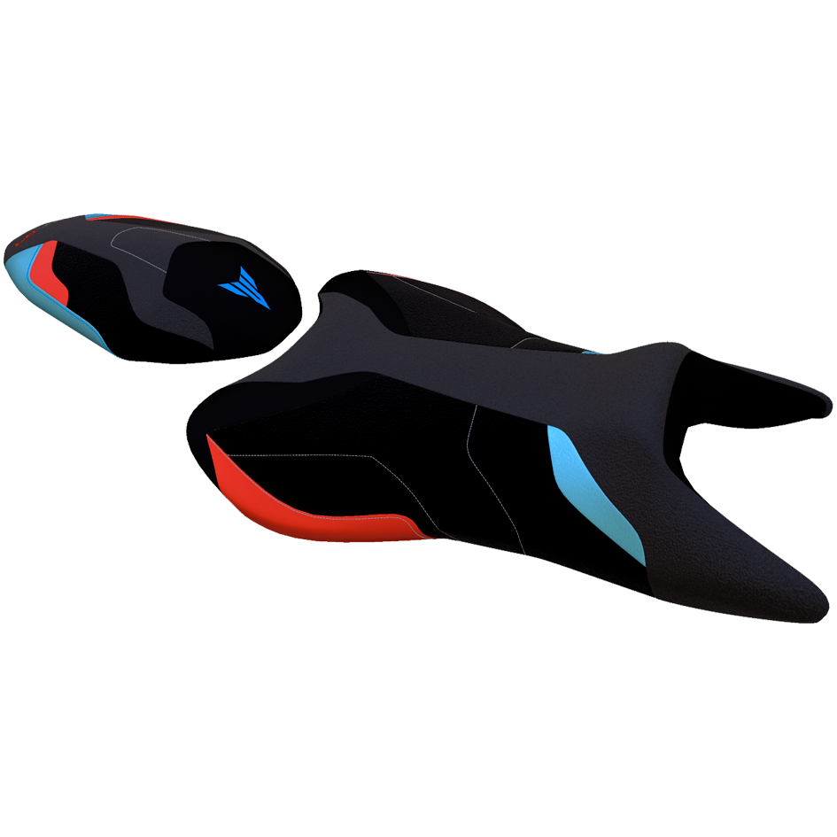selles Yamaha MT-07 en 3d