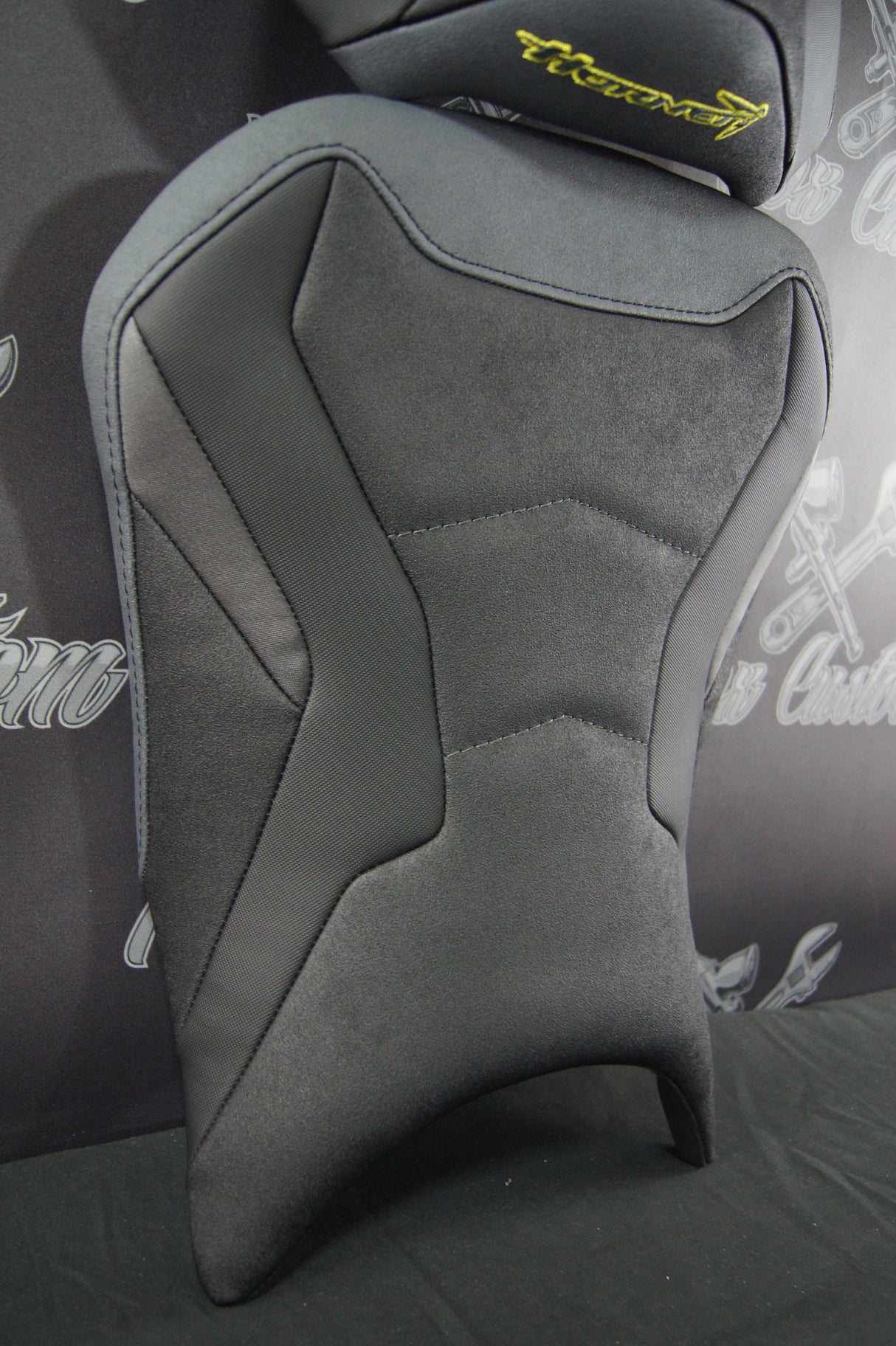 selles pilote Honda 750 Hornet