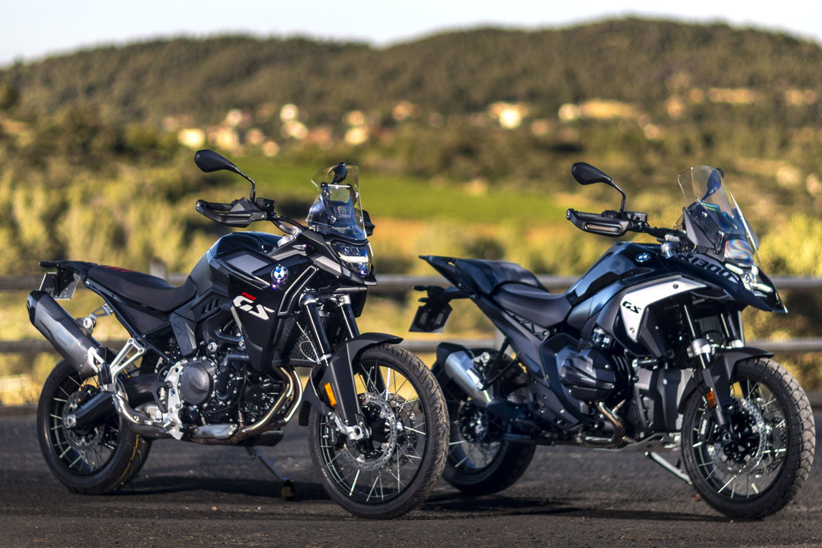 Guide d’achat  quelle selle choisir pour BMW R1300 GS 