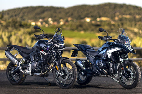 Guide d’achat  quelle selle choisir pour BMW R1300 GS 