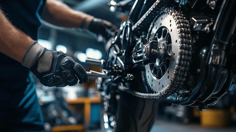 Nox Custom spécialiste français des pièces détachées moto