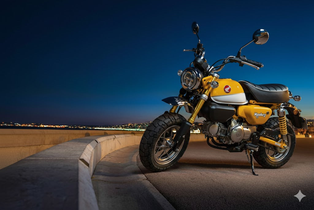 Pourquoi choisir un spécialiste de pièces moto Honda comme Nox Custom 