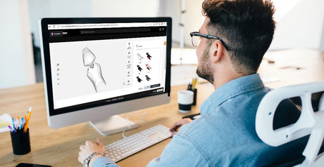 commander une selle moto en ligne et configurer votre selle sur-mesure